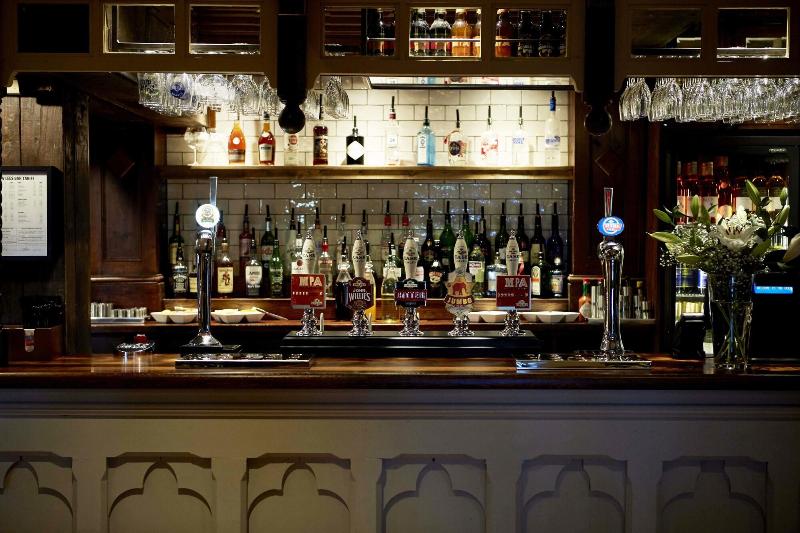 The Golden Pheasant - Bar