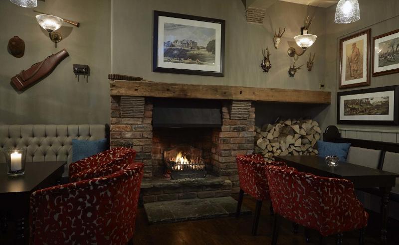The Golden Pheasant - Lobi