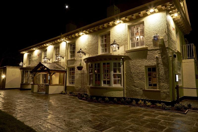 The Golden Pheasant - Genel