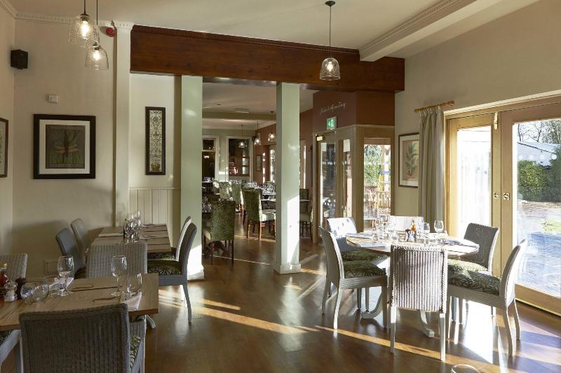 The Golden Pheasant - Restoran