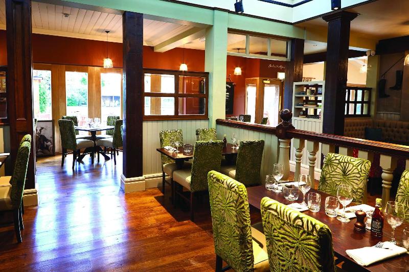 The Golden Pheasant - Restoran