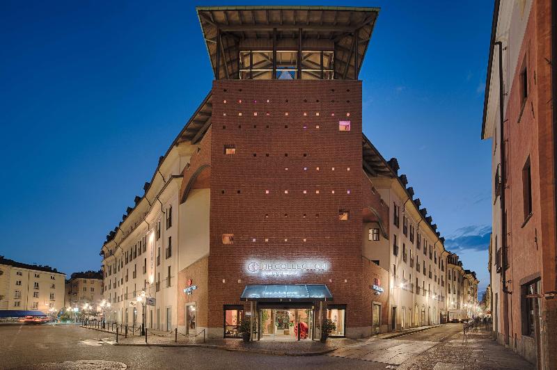 NH Collection Torino Santo Stefano - Genel