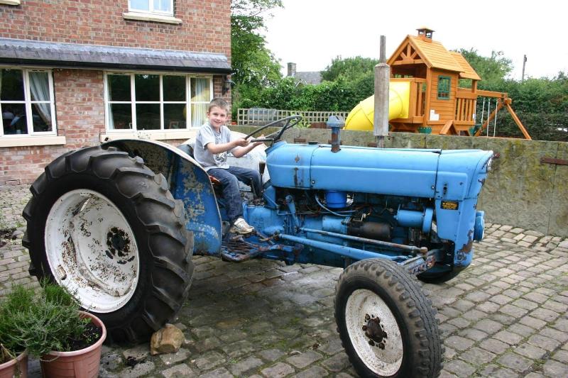 The Farm Burscough - Genel