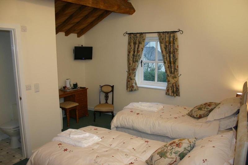 The Farm Burscough - Oda