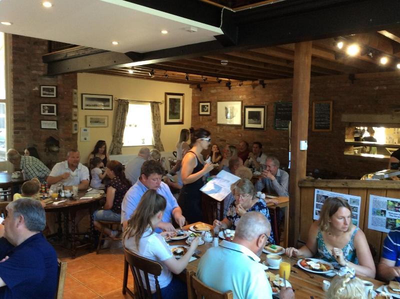 The Farm Burscough - Restoran