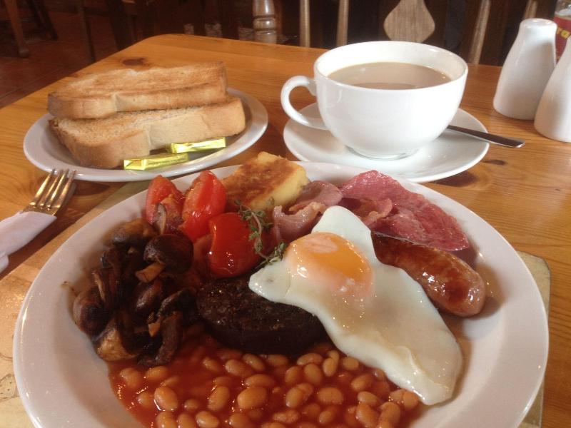 The Farm Burscough - Restoran