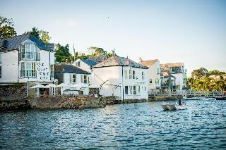 The Old Quay House Hotel otel fotoğrafı