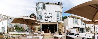 The Old Quay House Hotel fotoÄŸrafÄ±