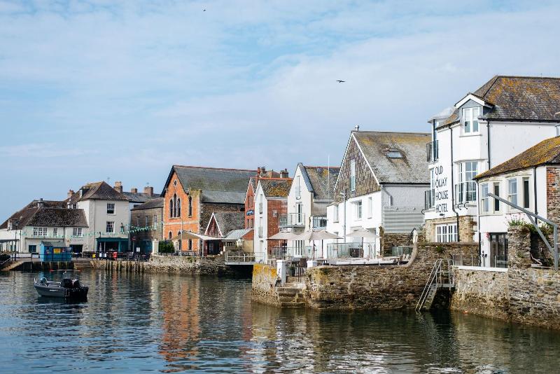 The Old Quay House Hotel - Genel