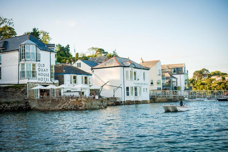 The Old Quay House Hotel - Genel