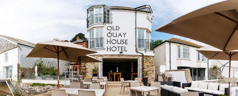 The Old Quay House Hotel - Genel