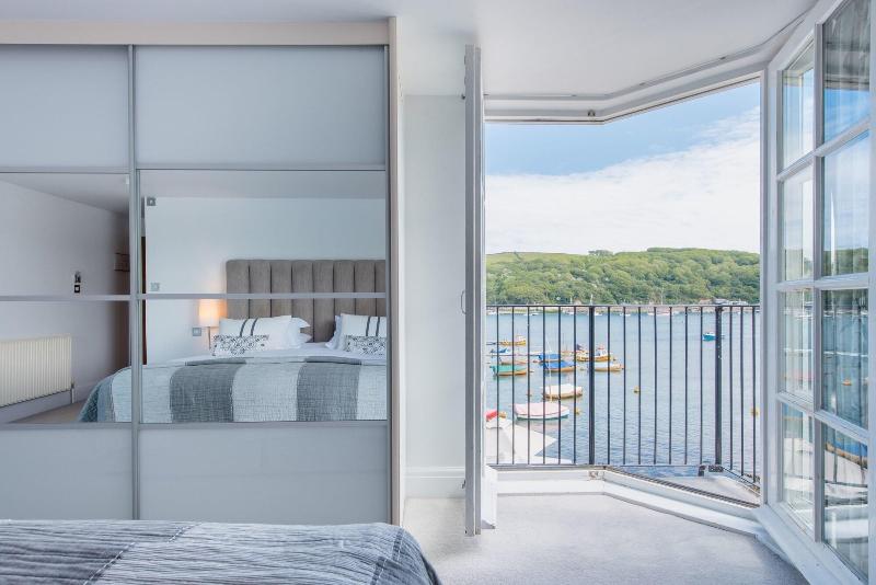 The Old Quay House Hotel - Oda