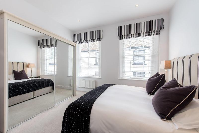 The Old Quay House Hotel - Oda