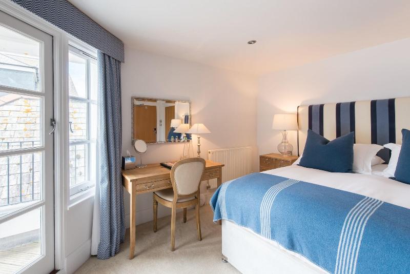 The Old Quay House Hotel - Oda