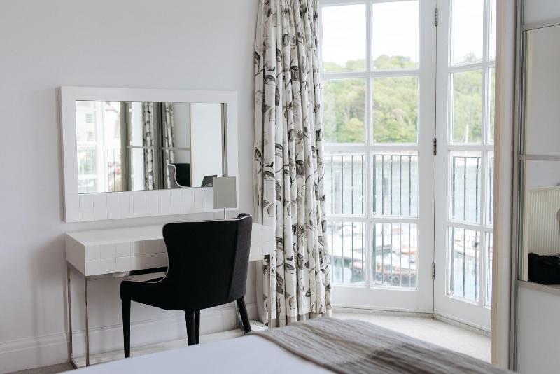 The Old Quay House Hotel - Oda