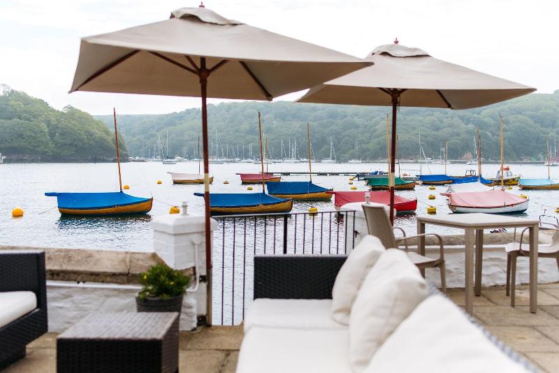 The Old Quay House Hotel - Restoran