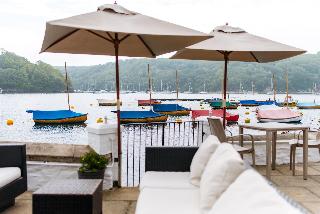 The Old Quay House Hotel fotoÄŸrafÄ±