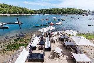 The Old Quay House Hotel fotoÄŸrafÄ±