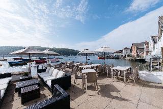 The Old Quay House Hotel fotoÄŸrafÄ±