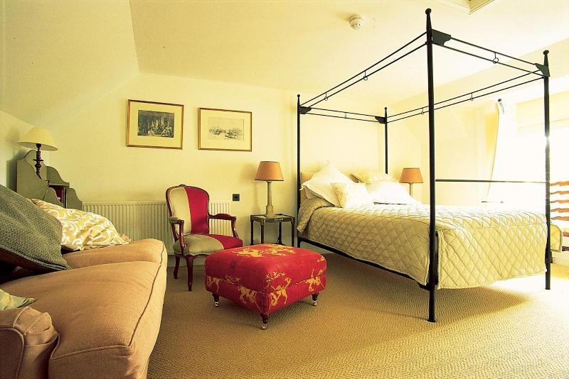 The Royal Hotel - Oda