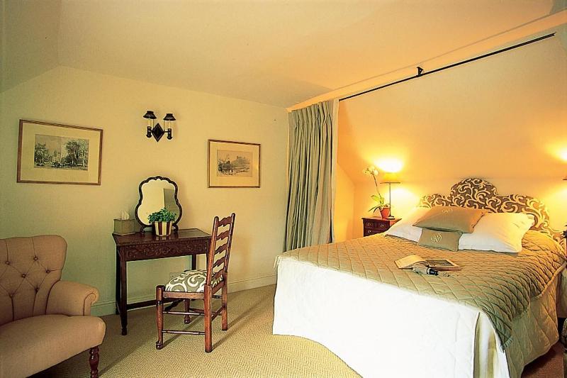 The Royal Hotel - Oda