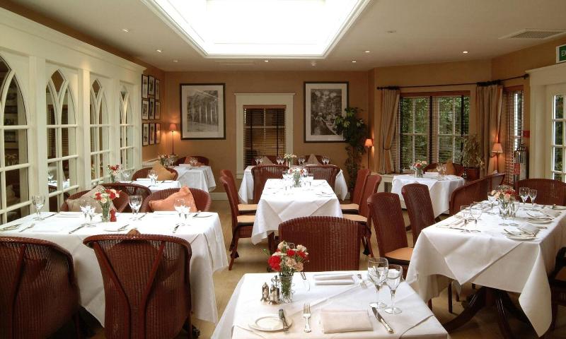 The Royal Hotel - Restoran