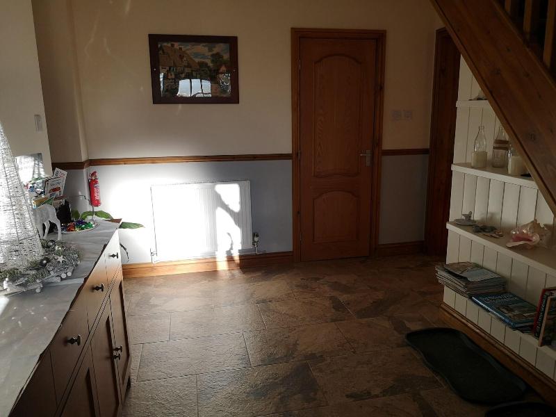 White Cottage B&B - Lobi