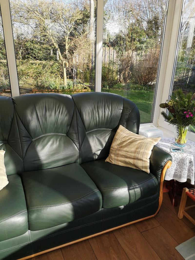 White Cottage B&B - Lobi