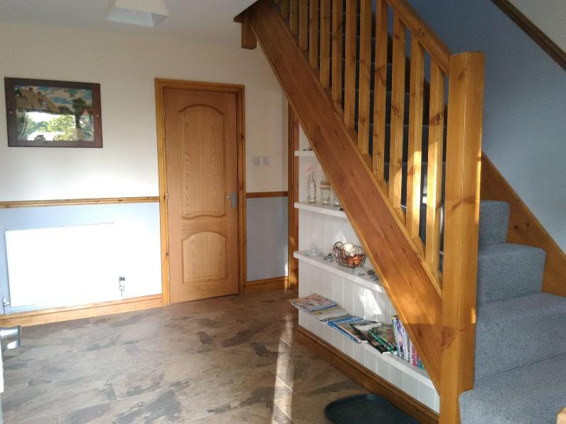 White Cottage B&B - Lobi