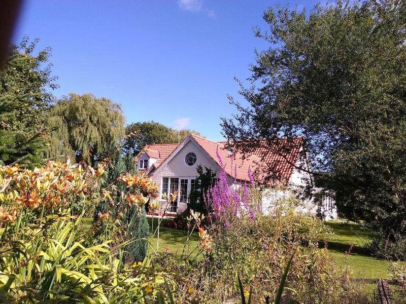 White Cottage B&B - Genel