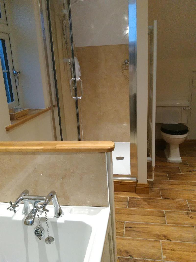White Cottage B&B - Oda