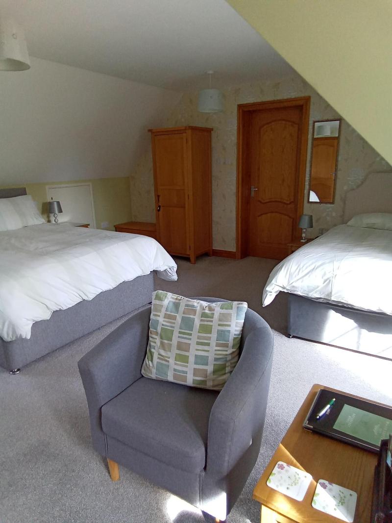 White Cottage B&B - Oda