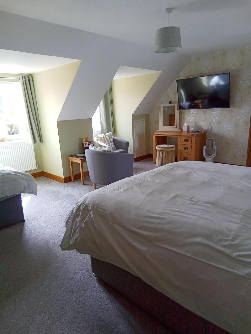 White Cottage B&B - Oda