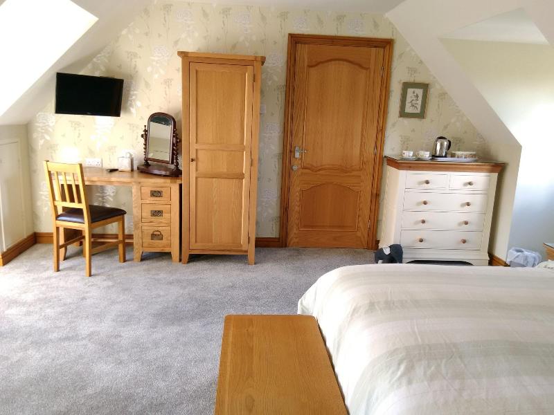 White Cottage B&B - Oda
