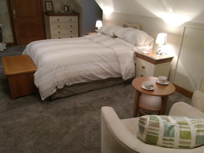 White Cottage B&B - Oda