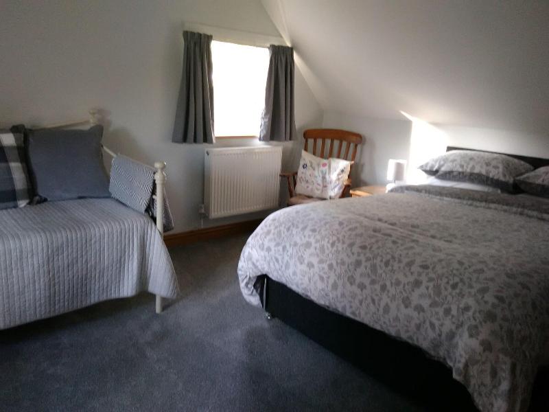 White Cottage B&B - Oda