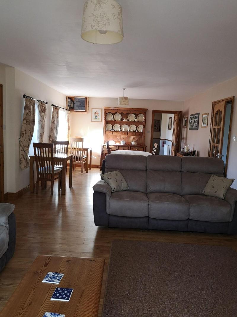 White Cottage B&B - Restoran
