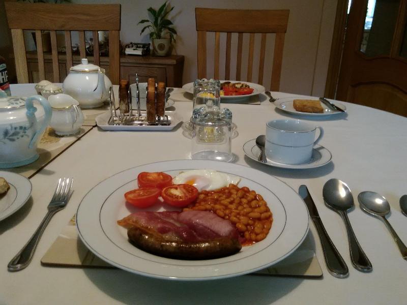 White Cottage B&B - Restoran