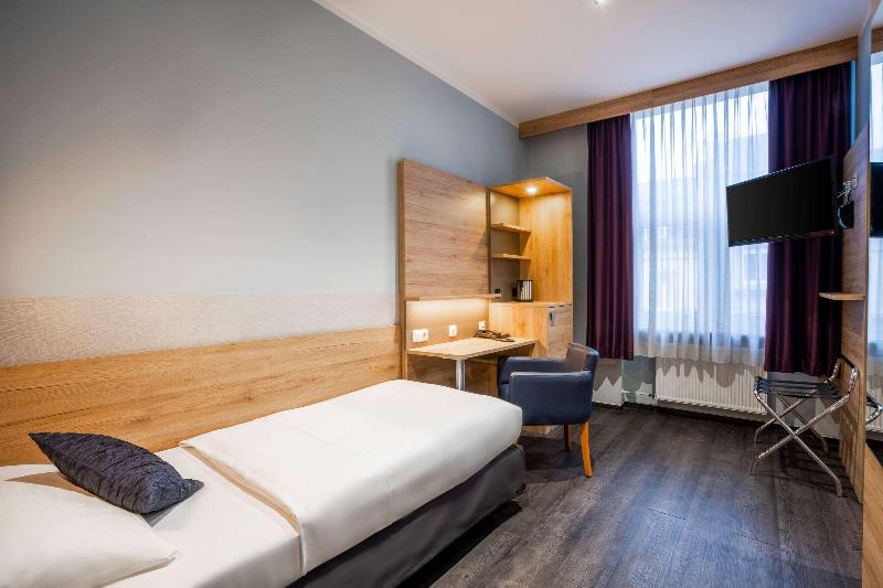 Comfort Hotel Frankfurt Central Station - Oda