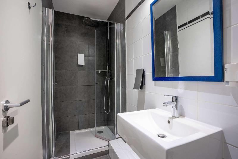 Comfort Hotel Frankfurt Central Station - Oda