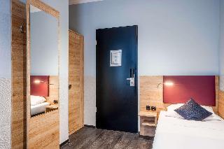 Comfort Hotel Frankfurt Central Station fotoÄŸrafÄ±
