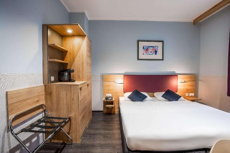 Comfort Hotel Frankfurt Central Station - Oda