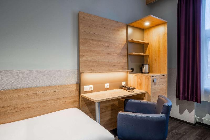 Comfort Hotel Frankfurt Central Station - Oda
