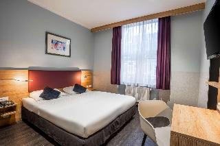 Comfort Hotel Frankfurt Central Station fotoÄŸrafÄ±