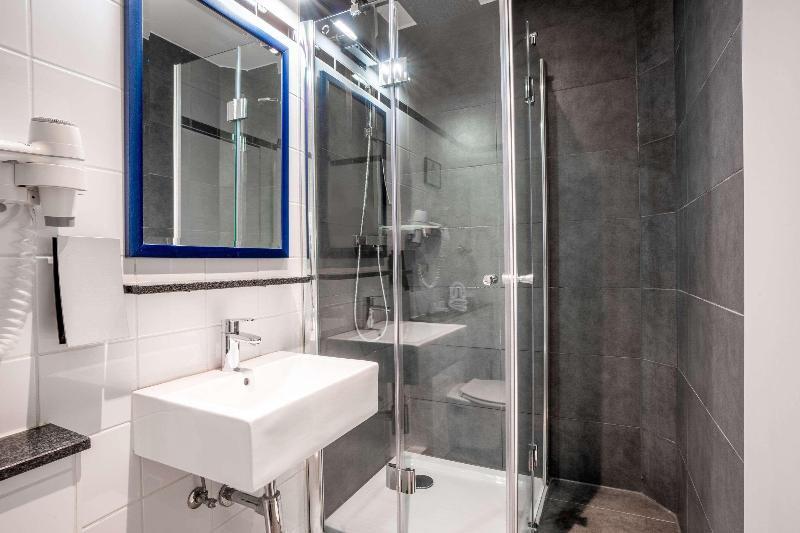 Comfort Hotel Frankfurt Central Station - Oda