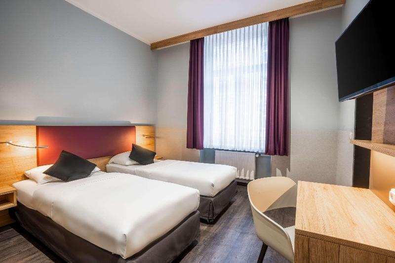 Comfort Hotel Frankfurt Central Station - Oda