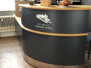 The Great Western Hotel fotoÄŸrafÄ±
