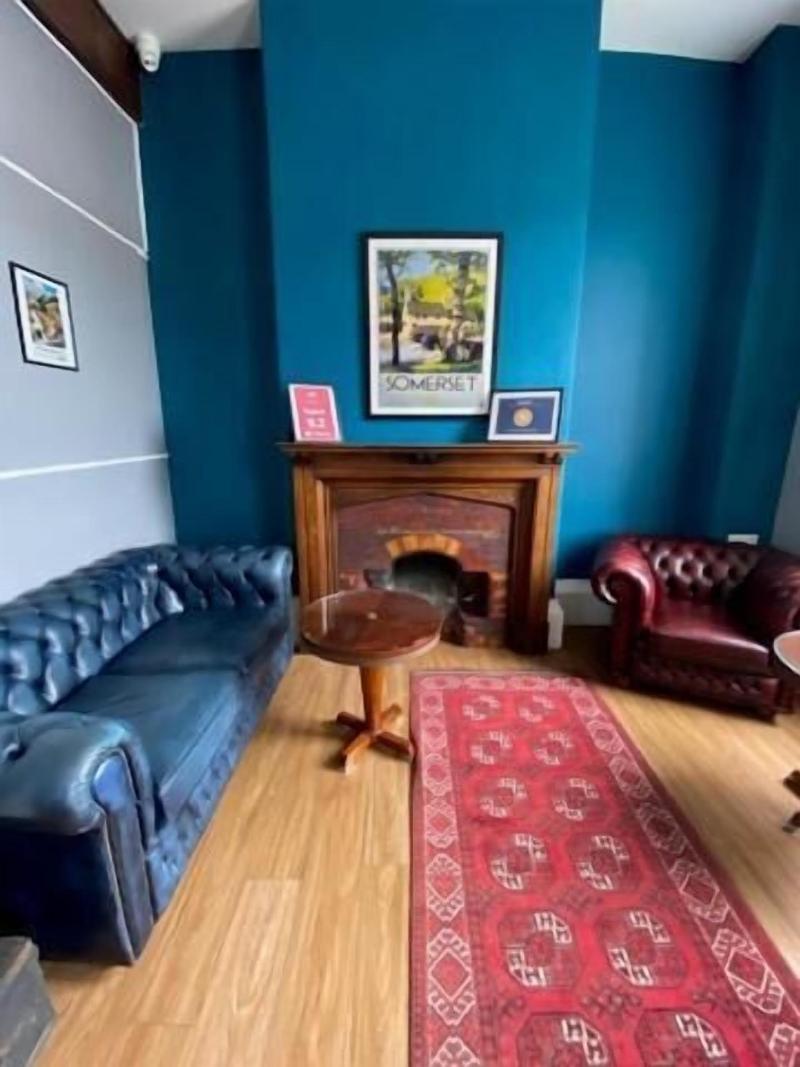 The Great Western Hotel - Lobi