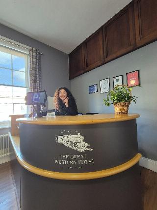 The Great Western Hotel fotoÄŸrafÄ±