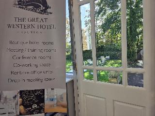 The Great Western Hotel fotoÄŸrafÄ±